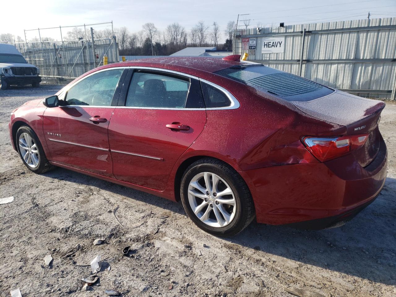 1G1ZE5ST8HF194386 CHEVROLET MALIBU 2017