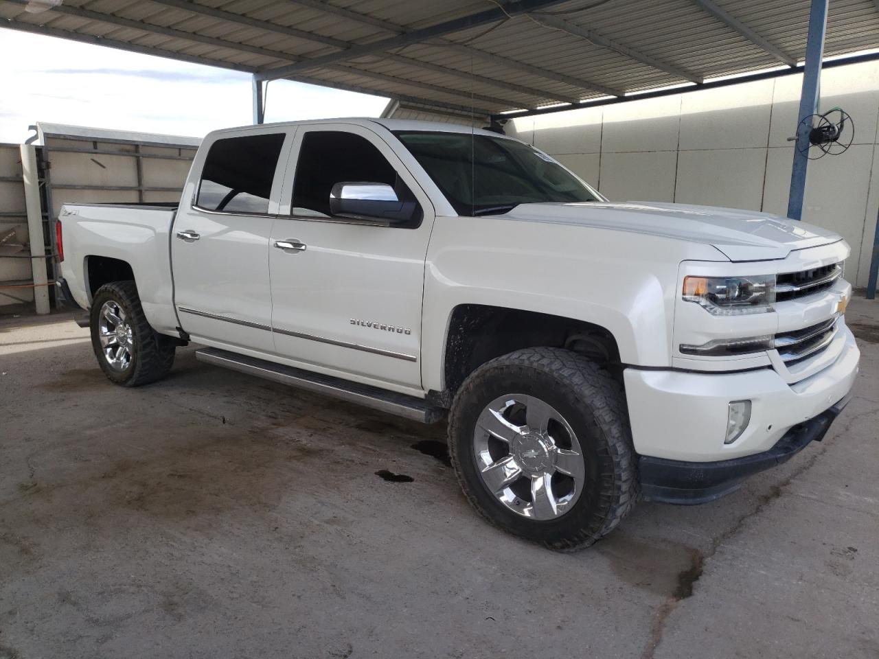 3GCUKSEJ5HG112194 CHEVROLET ALL Models 2017