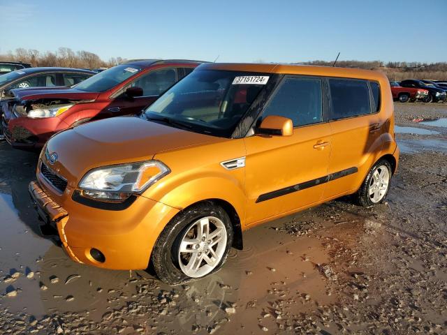 2011 Kia Soul +