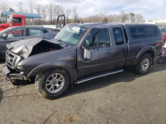 2011 Ford Ranger 