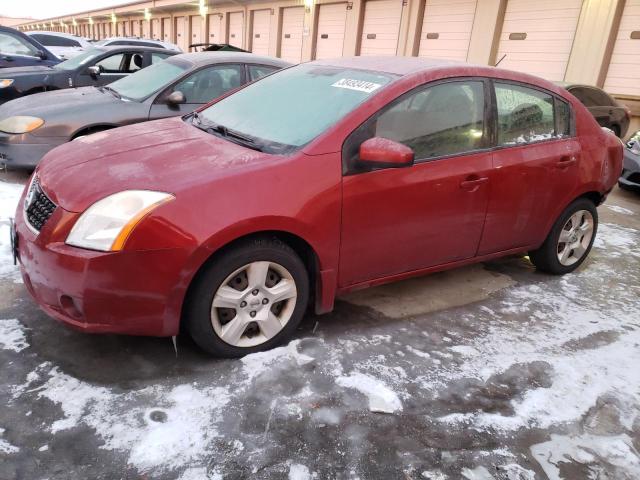 2008 Nissan Sentra 2.0