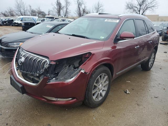 2017 Buick Enclave 