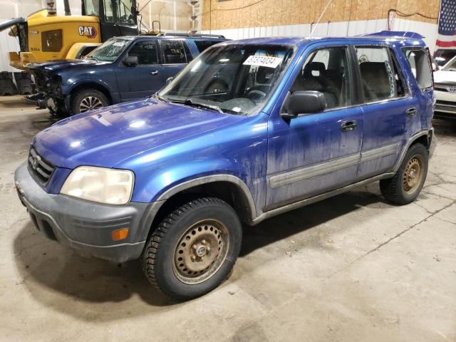 2000 Honda Cr-V Lx VIN: JHLRD1744YC053498 Lot: 37374034