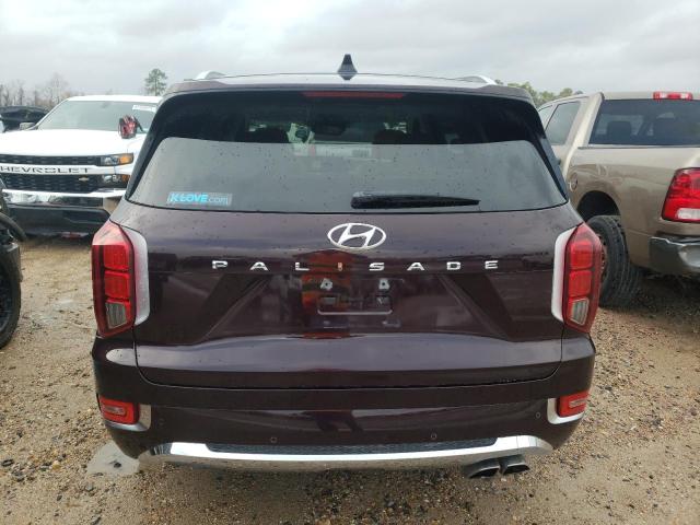 KM8R54HE7LU079322 | 2020 Hyundai palisade limited