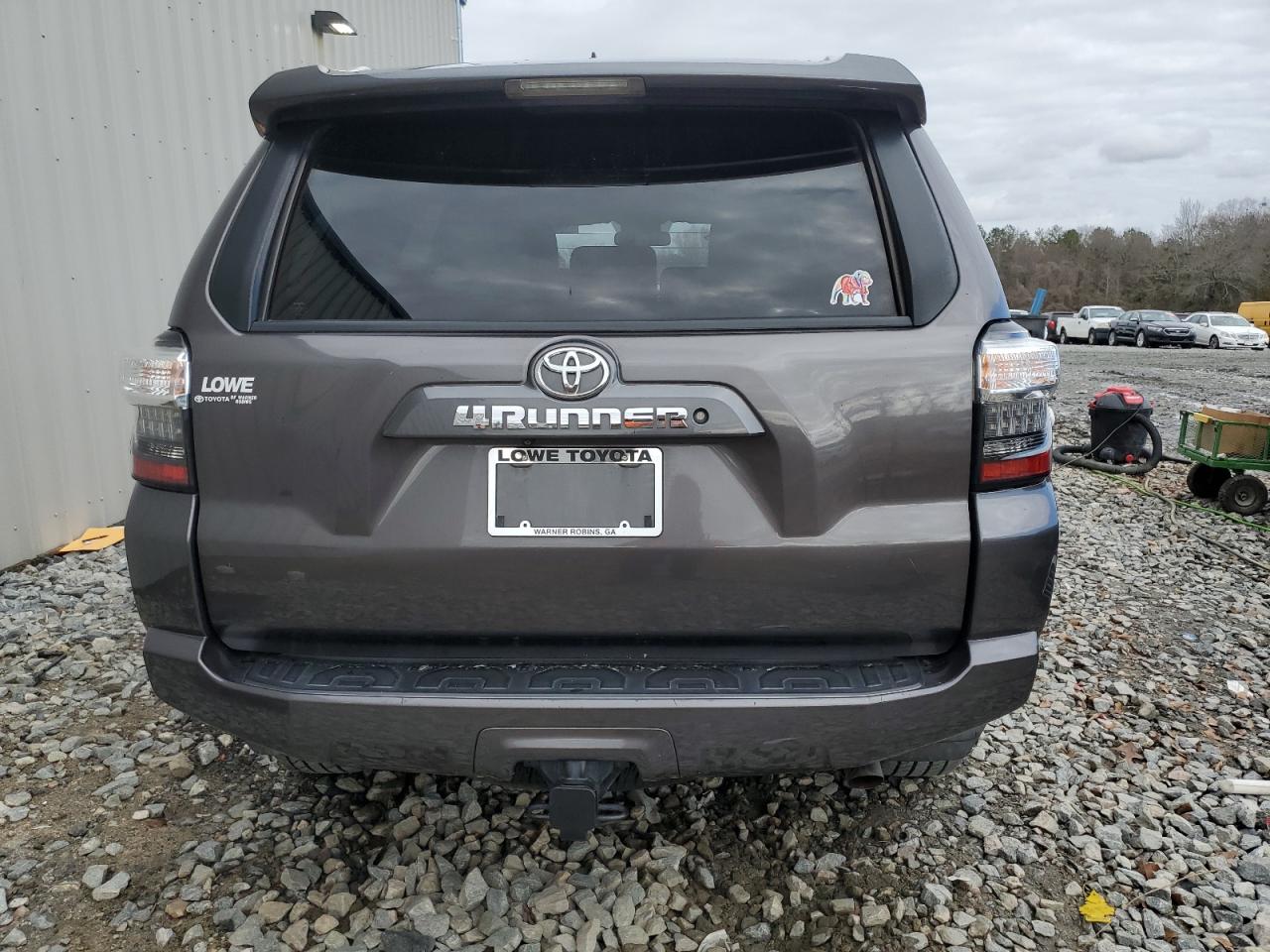 2014 Toyota 4Runner Sr5 vin: JTEZU5JRXE5066843