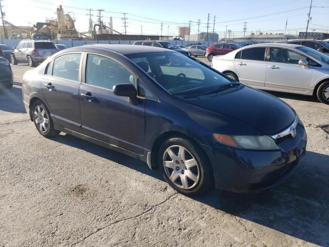 2006 Honda Civic Lx VIN: 1HGFA16506L016160 Lot: 81012383