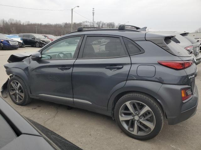 2020 HYUNDAI KONA LIMIT - KM8K33A53LU398924