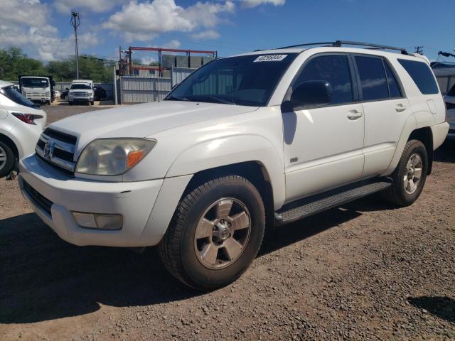 2005 TOYOTA 4RUNNER SR JTEZU14R850052280  40295844