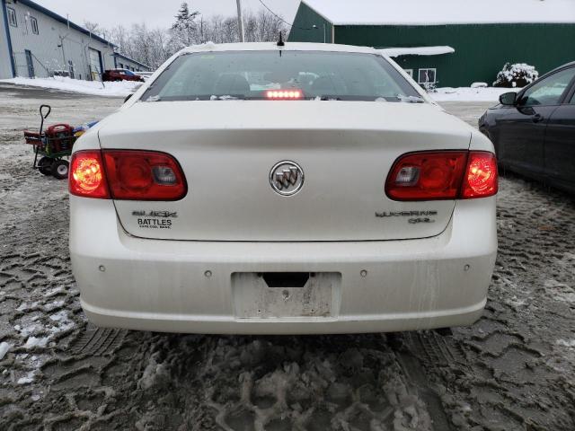 2008 Buick Lucerne Cxl VIN: 1G4HD57218U110938 Lot: 40251444