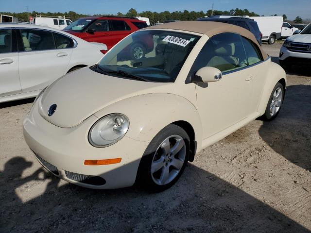 2007 Volkswagen New Beetle Convertible Option Package 2 VIN: 3VWSF31Y07M421881 Lot: 40858534