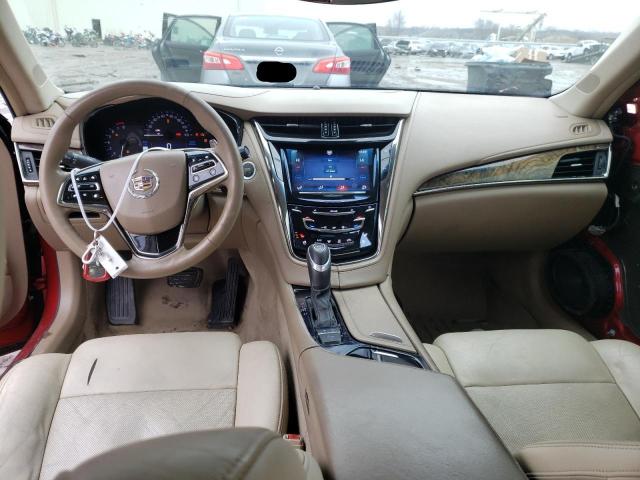 1G6AX5S38E0124905 | 2014 CADILLAC CTS LUXURY