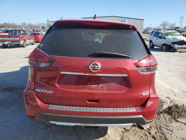 5N1AT2MT4JC830942 | 2018 NISSAN ROGUE S