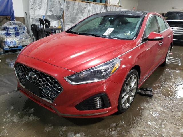 5NPE34AB8KH767668 | 2019 HYUNDAI SONATA LIM