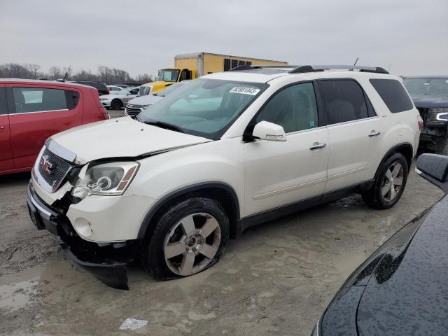 2011 GMC Acadia SLT2