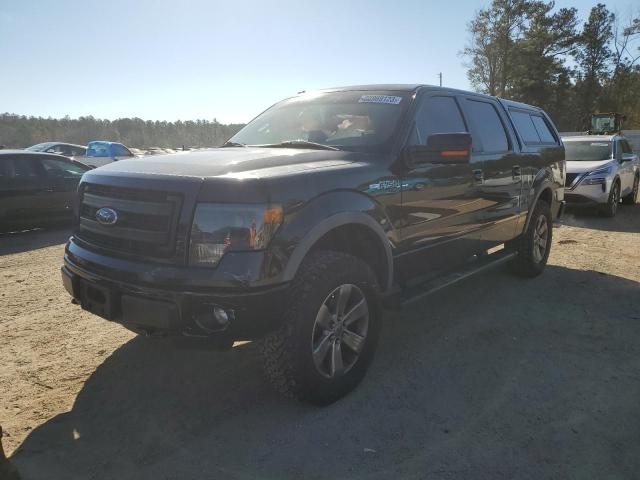 2014 Ford F-150 SuperCrew 