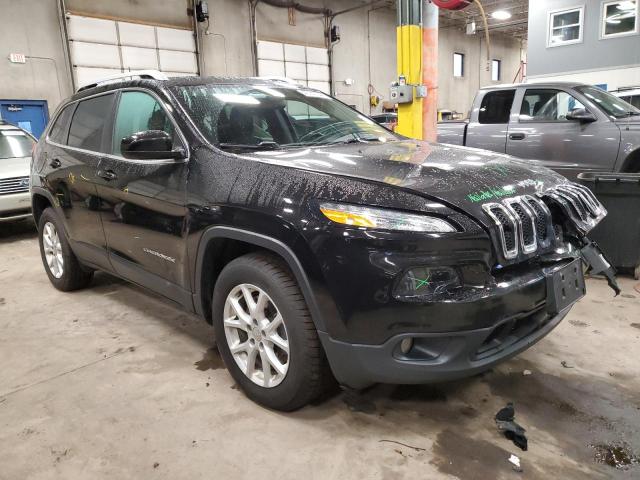 1C4PJMLX4JD501186 | 2018 JEEP CHEROKEE L