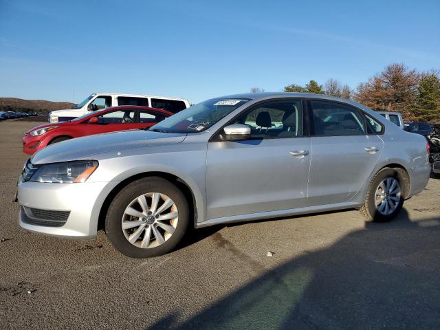 2013 Volkswagen Passat S