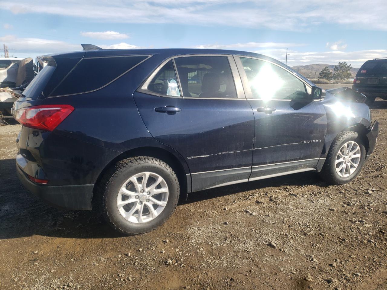 3GNAXSEV2LS632213 CHEVROLET EQUINOX 2020