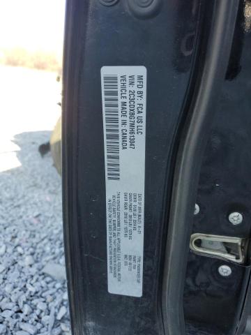 2021 DODGE CHARGER SX - 2C3CDXBG7MH613047