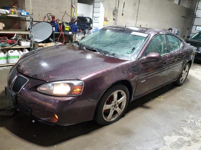 2005 Pontiac Grand Prix GXP