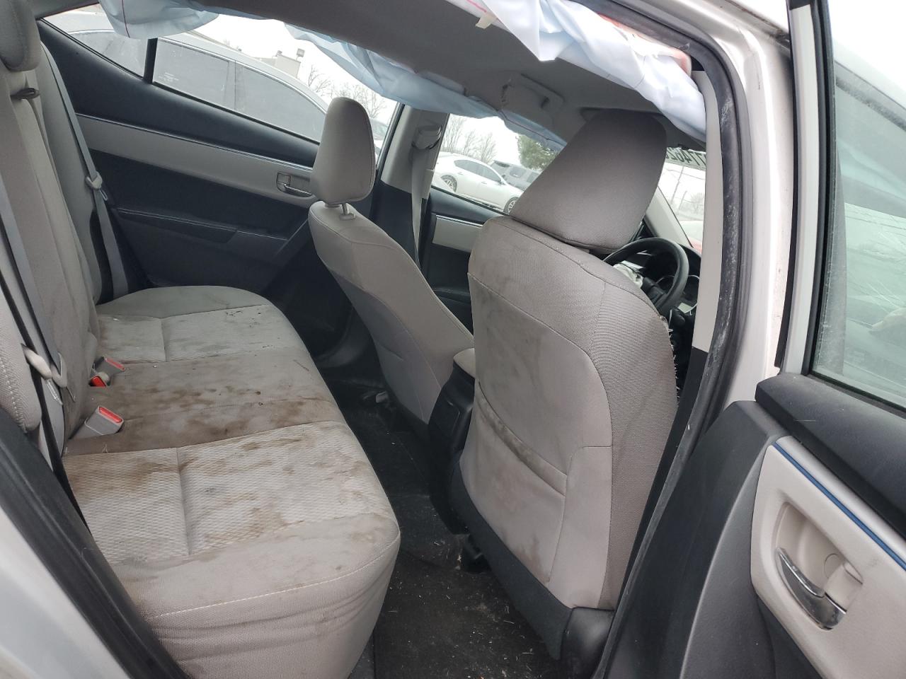 2T1BURHE2GC489907 TOYOTA COROLLA 2016