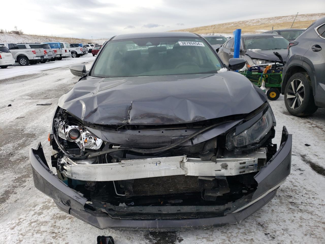 2HGFC2F61LH574584 HONDA CIVIC 2020