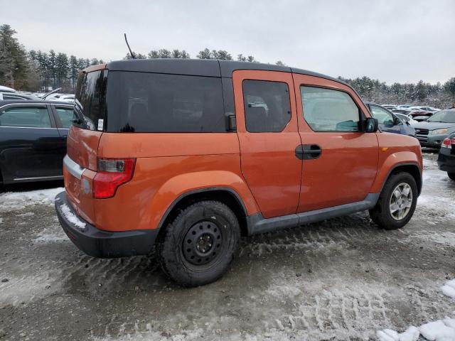 5J6YH2H38AL000845 2010 Honda Element Lx