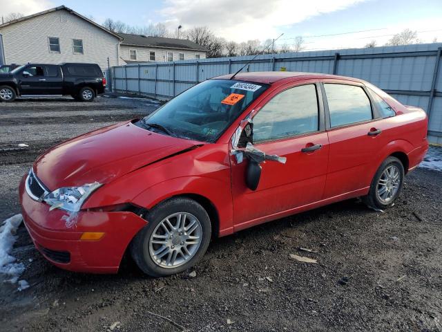 2007 Ford Focus 