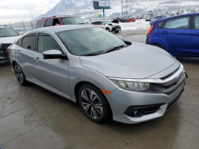 19XFC1F75GE215788 | 2016 HONDA CIVIC EXL