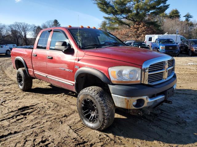 3D7KS28D06G140596 | 2006 Dodge ram 2500 st