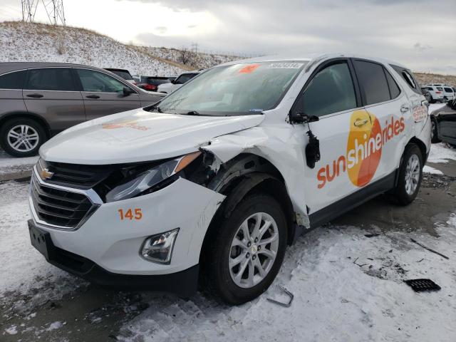 2021 Chevrolet Equinox Lt VIN: 3GNAXUEV3MS163825 Lot: 38424514