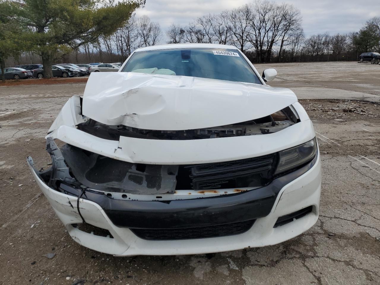 Lot #2340846911 2016 DODGE CHARGER R/