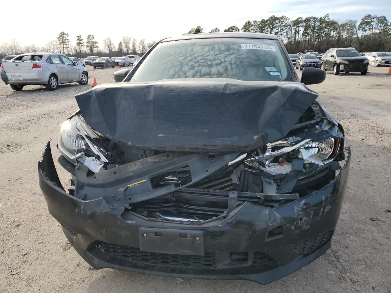 3N1AB7AP9KY296294 NISSAN SENTRA 2019