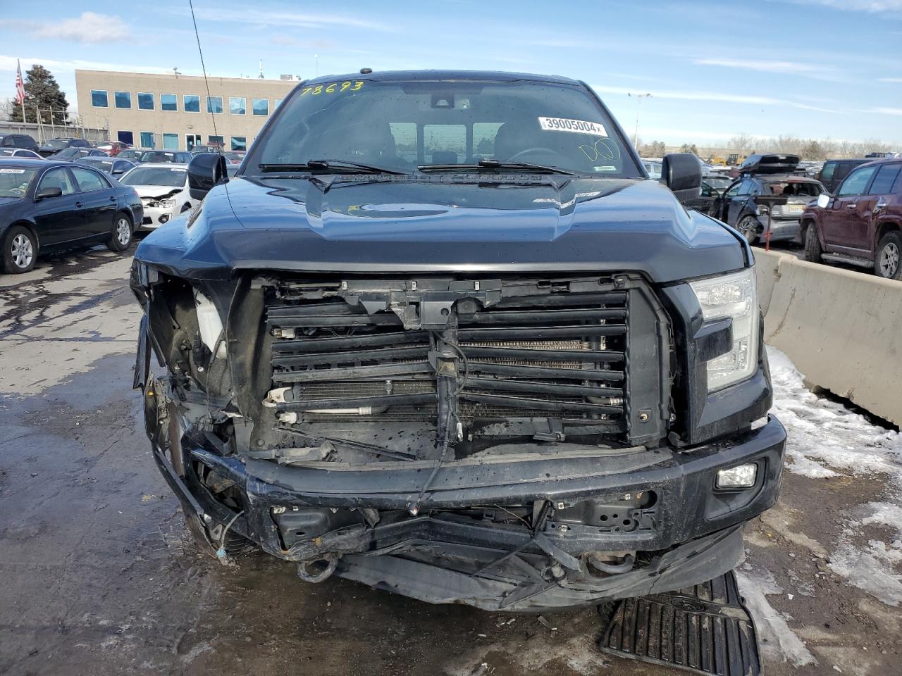 1FTEW1EGXHFC70152 FORD F-150 2017