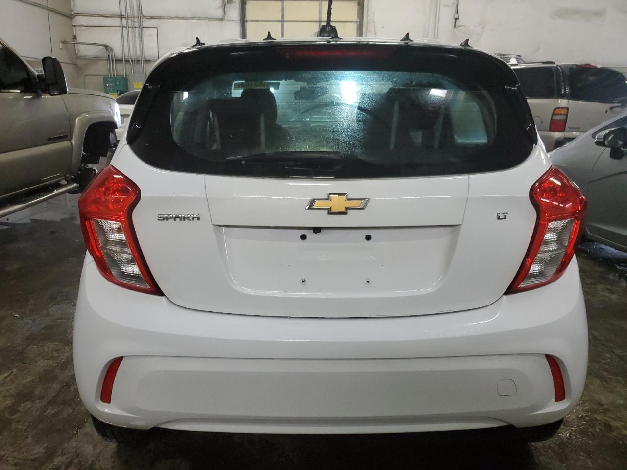 KL8CD6SA0JC467910 CHEVROLET SPARK 2018