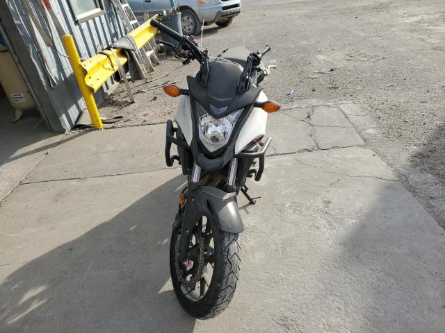 2014 HONDA CB500 X MLHPC4669E5100355