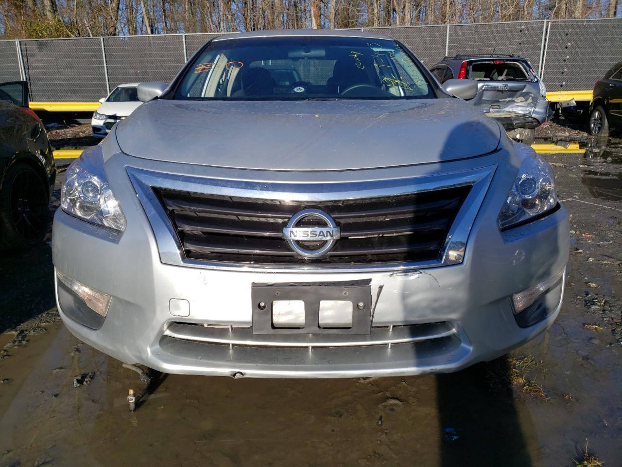 2013 Nissan Altima 2.5 vin: 1N4AL3AP0DN488776