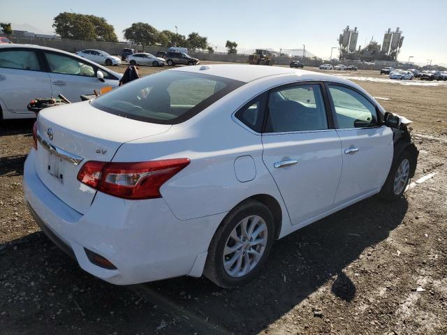 3N1AB7AP9KY381278 | 2019 NISSAN SENTRA S