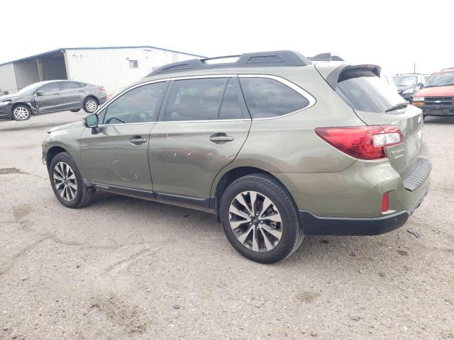 4S4BSANC9H3233697 2017 Subaru Outback 2.5I Limited