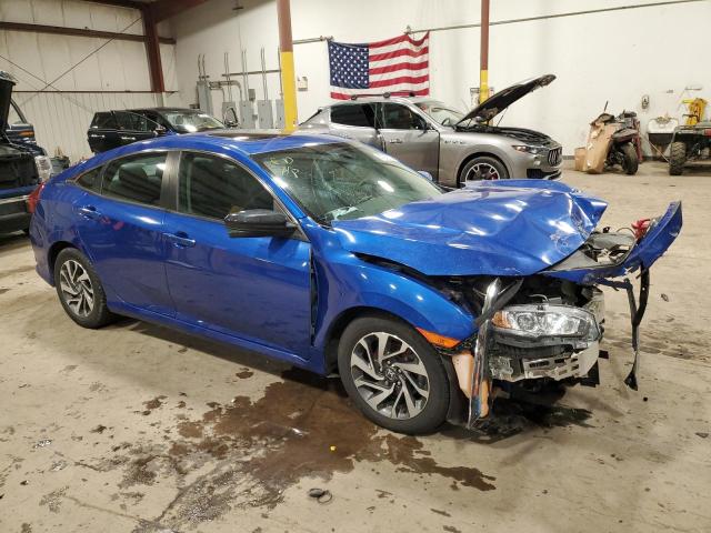 2HGFC2F7XJH557112 | 2018 HONDA CIVIC EX