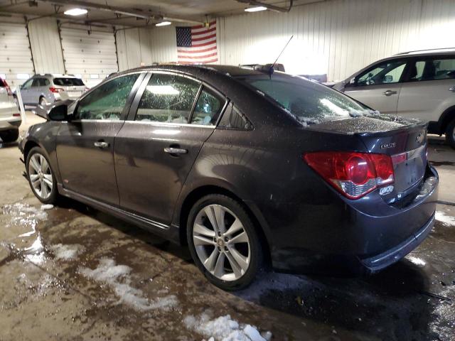 2015 CHEVROLET CRUZE LTZ - 1G1PG5SB0F7144355