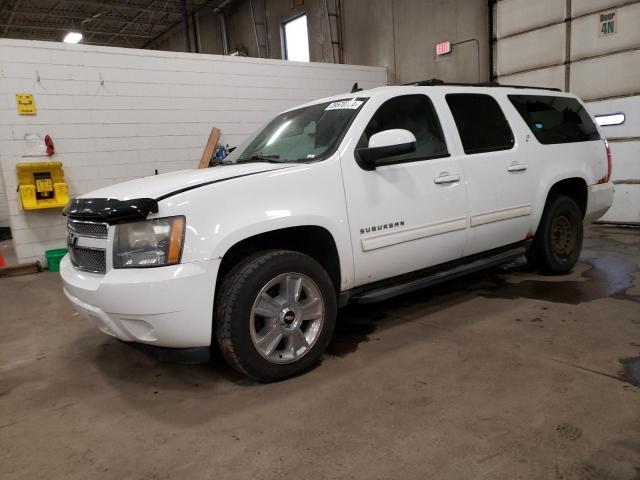 2010 CHEVROLET SUBURBAN K1500 LT for Sale | MN - MINNEAPOLIS | Tue. Feb ...