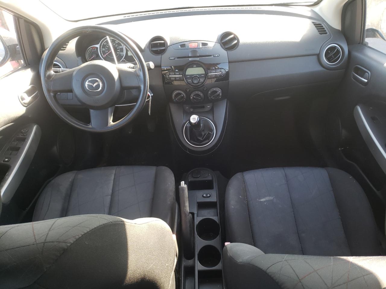 JM1DE1HZ6B0115247 2011 Mazda Mazda2