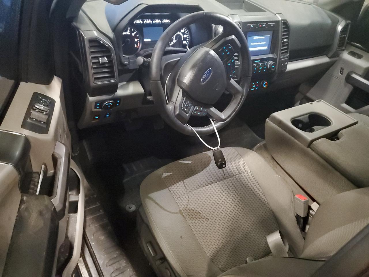 1FTEW1E59KFA09780 FORD F-150 2019