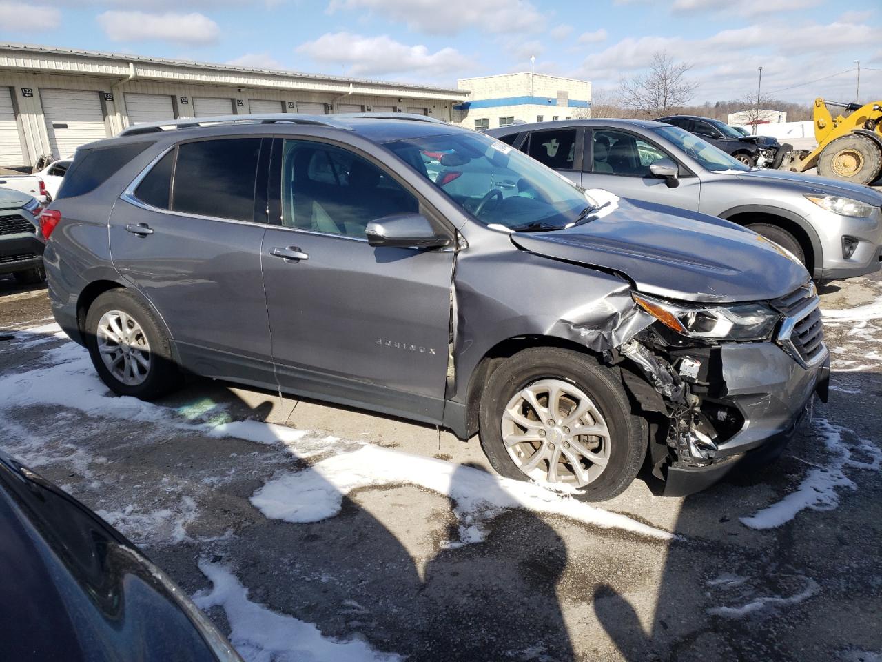 3GNAXUEU1JL311922 CHEVROLET EQUINOX 2018