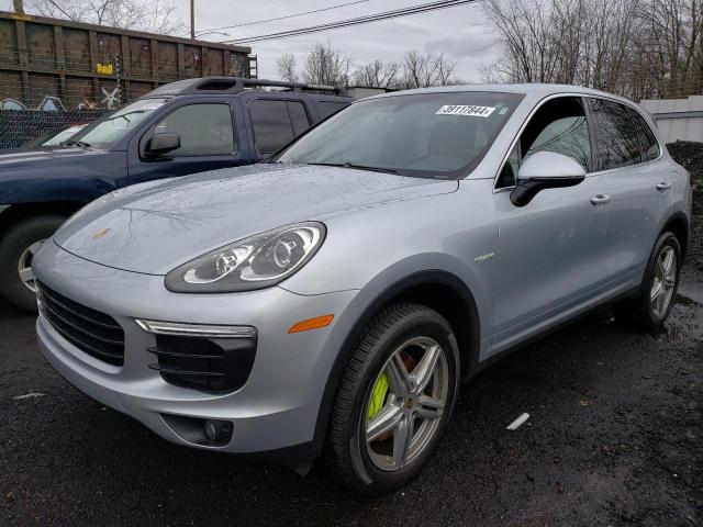 2016 PORSCHE CAYENNE SE - WP1AE2A24GLA61859