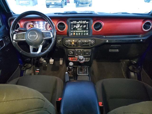 2019 JEEP WRANGLER U - 1C4HJXFG2KW665625