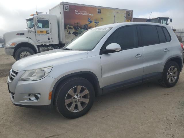 2010 Volkswagen Tiguan SE