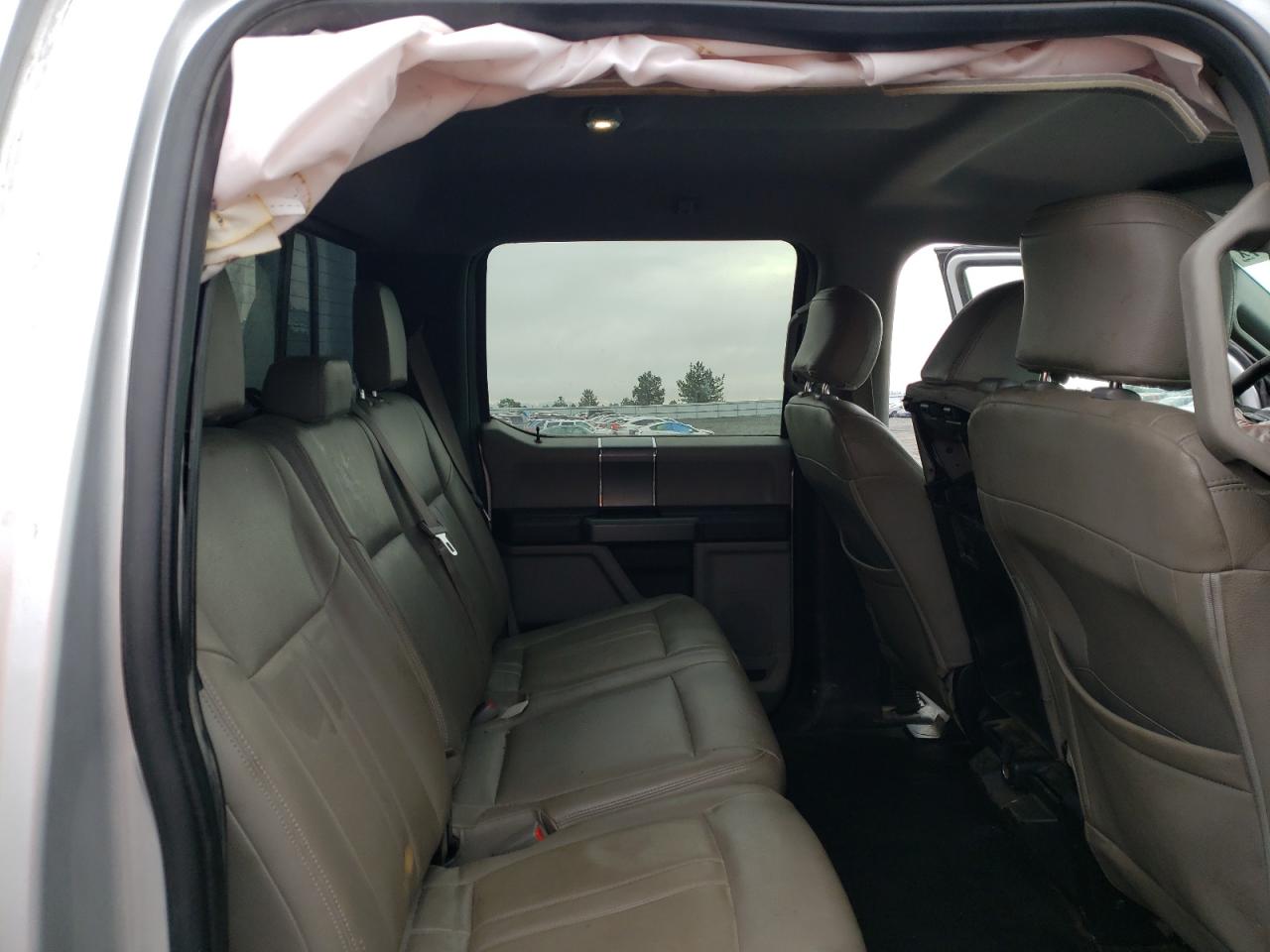 1FTFW1EG3HKE22882 FORD F-150 2017