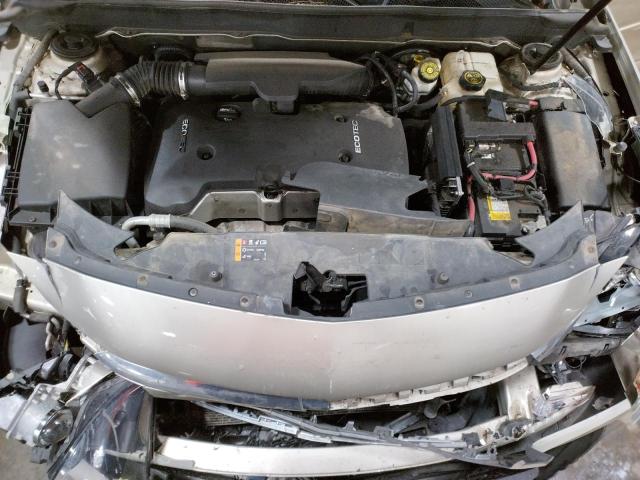 Lot #2411846894 2015 CHEVROLET MALIBU 1LT salvage car